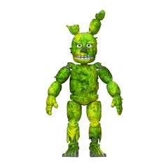 Funko! Five Nights At Freddy's - Tie-Dye Springtrap Action Figure Simple Funko 