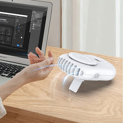 Cool Chill: Waist Clip Fan (2026) Simple Cool Chill 