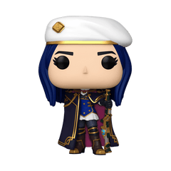 Funko Pop! Anime: Arcane - Caitlyn Kiramman Figure Simple Funko 