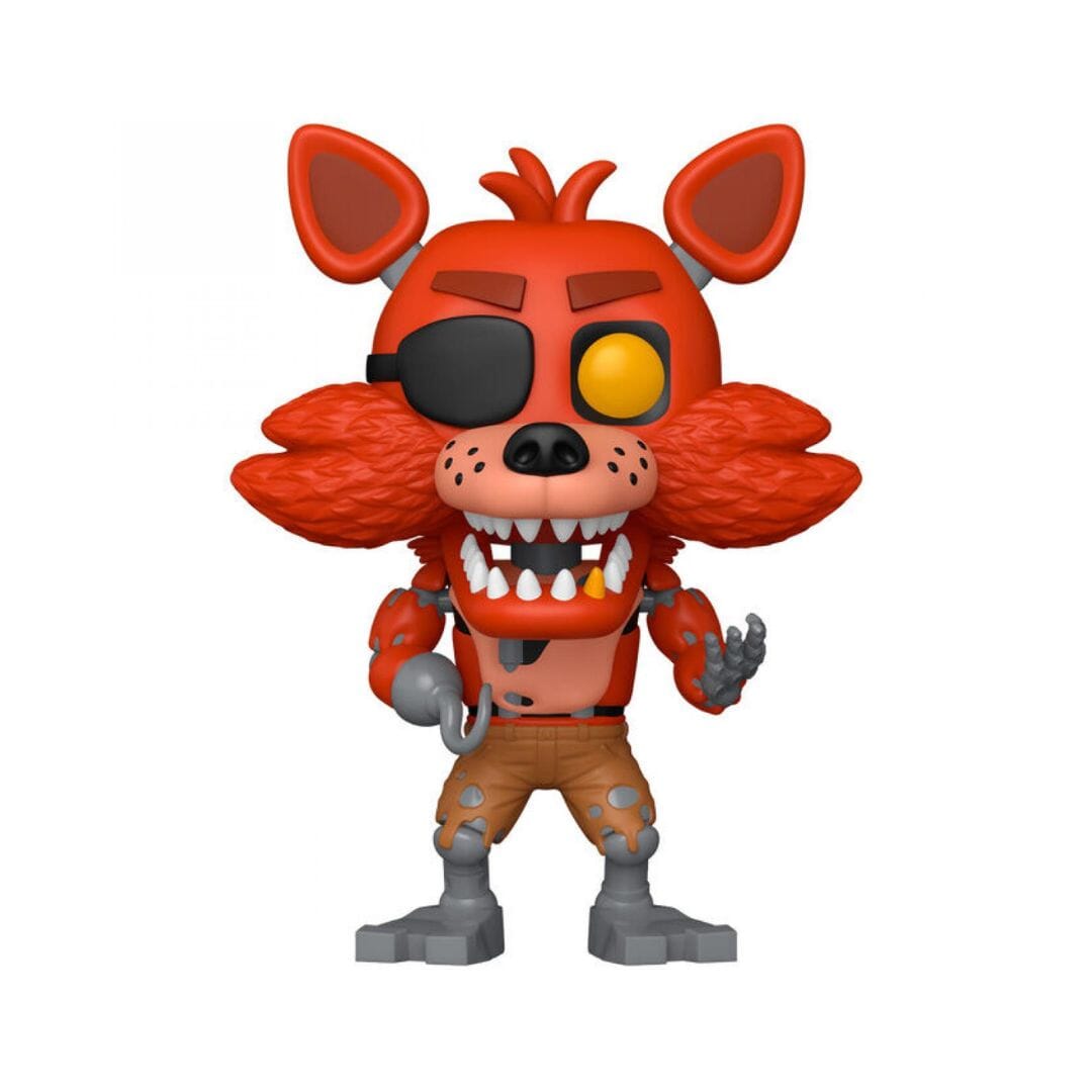 Funko Pop! Five Nights at Freddy’s - Foxy Simple Funko 