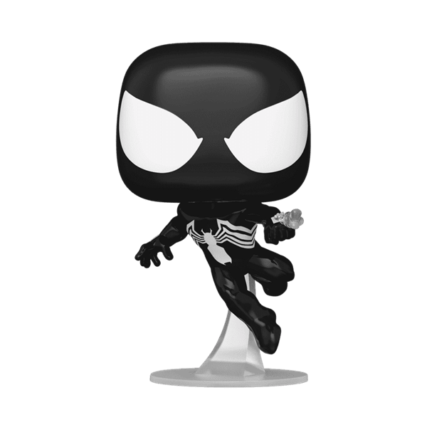 Funko Pop! Marvel: Spider-Man - Symbiote Suit Figure Simple Funko 