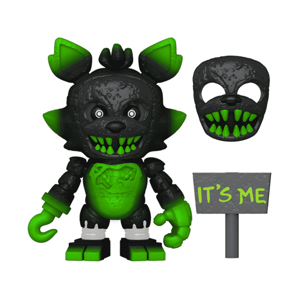 Funko Snaps! Five Nights at Freddy’s - Phantom Foxy