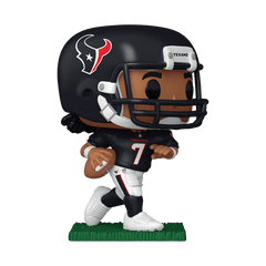 Funko Pop! NFL: Houston Texans – C.J. Stroud Figure Simple Funko 