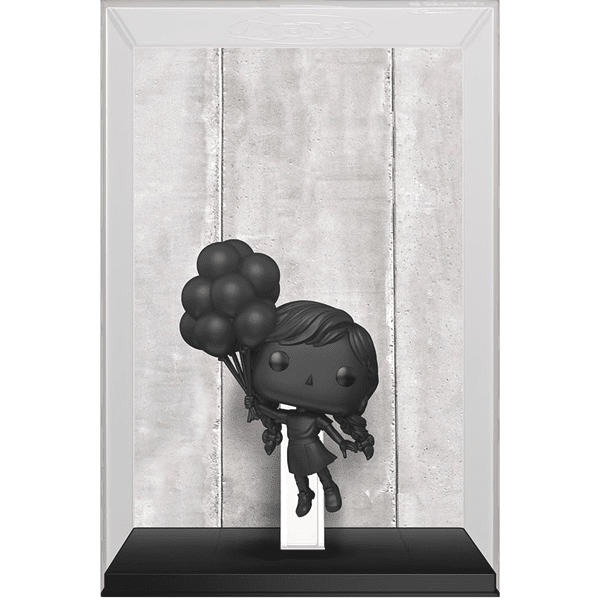 Funko Pop! Art Cover: Brandalised - Flying Ballon Girl