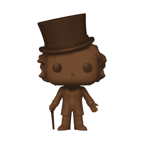 Funko POP! Movies - Willy Wonka Chocolate Scented Vinyl Figure