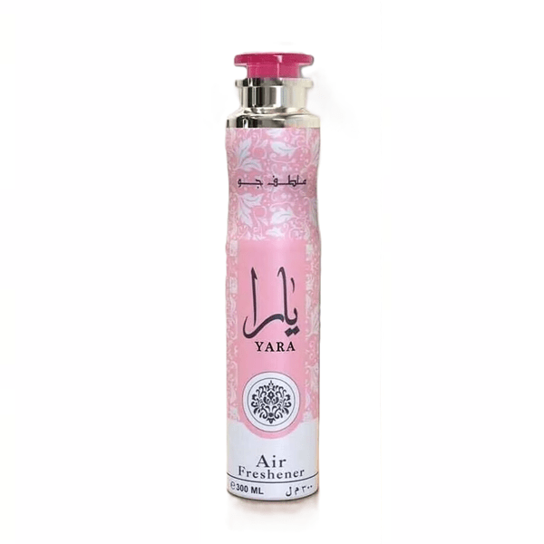 Yara by Lattafa Air Freshener Spray (300mL) Simple Lattafa 