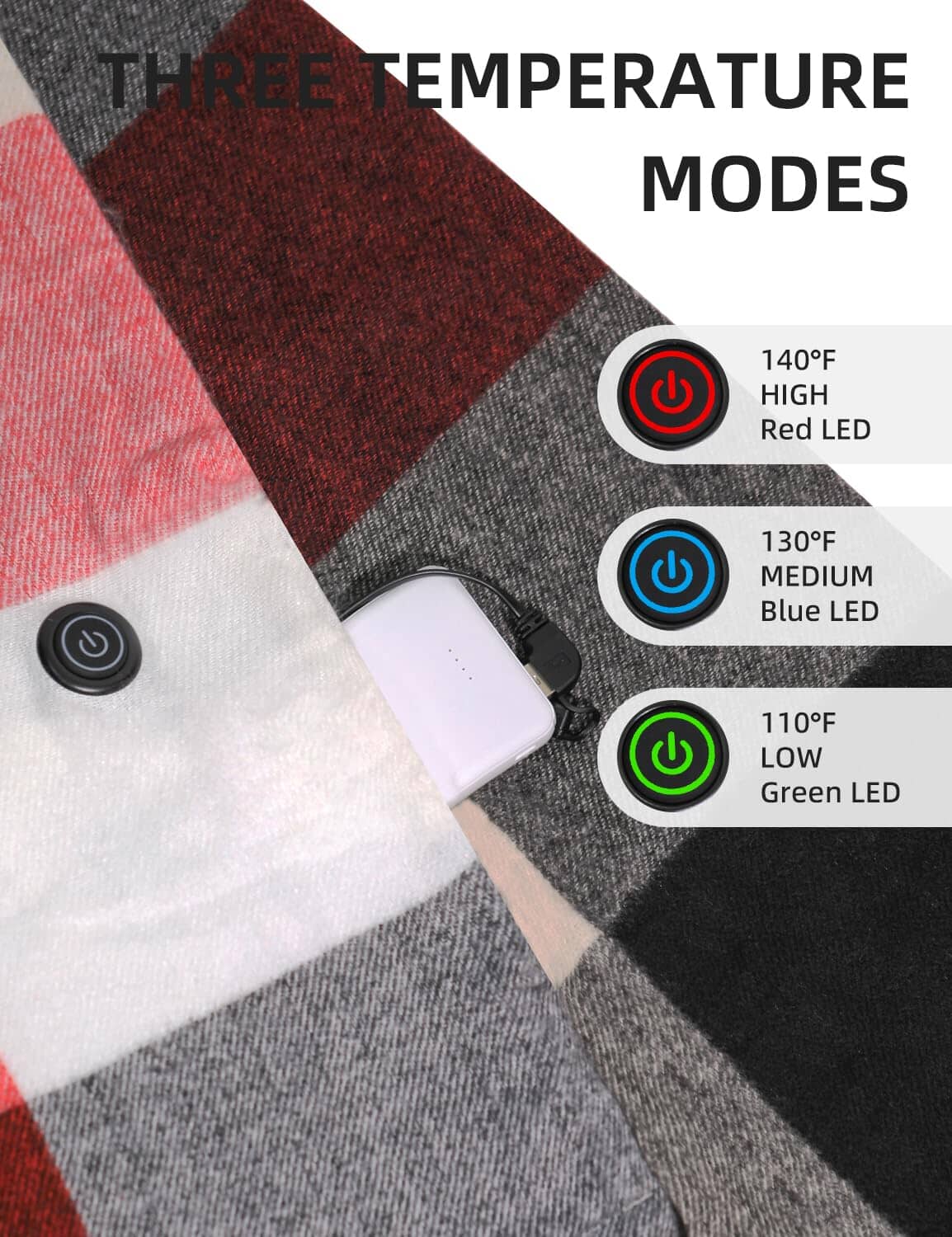 HeatMatez: Heated Scarf Exclusive 