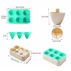 PROKITCHEN CHILLBLITZ POPSICLE MOLD SYSTEM Simple ProKitchen 