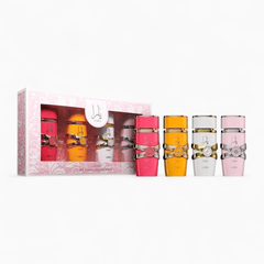 Yara By Lattafa My Collection EDP Giftset Perfume Spray - 4 x 25ml Simple Lattafa 