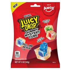 Juicy Drop Gummy Mystery Cube Original - 5oz Simple Amos Sweets 