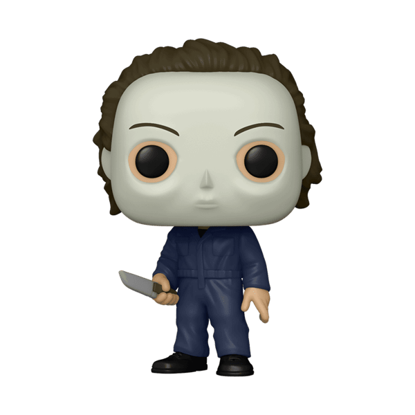 Funko Pop! Movies: Michael Myers Glow in the Dark (Exclusive) Simple Showcase 