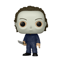 Funko Pop! Movies: Michael Myers Glow in the Dark (Exclusive) Simple Showcase 