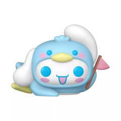 Funko Pop! Sanrio: Hello Kitty & Friends – Cinnamoroll (Penguin) Exclusive Simple Funko 