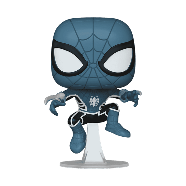 Funko Pop! Marvel: Spider-Man - Fear Itself Suit (Glow in The Dark) Simple Funko 