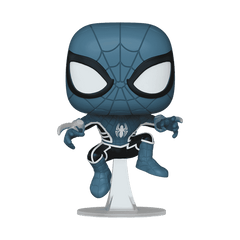 Funko Pop! Marvel: Spider-Man - Fear Itself Suit (Glow in The Dark) Simple Funko 