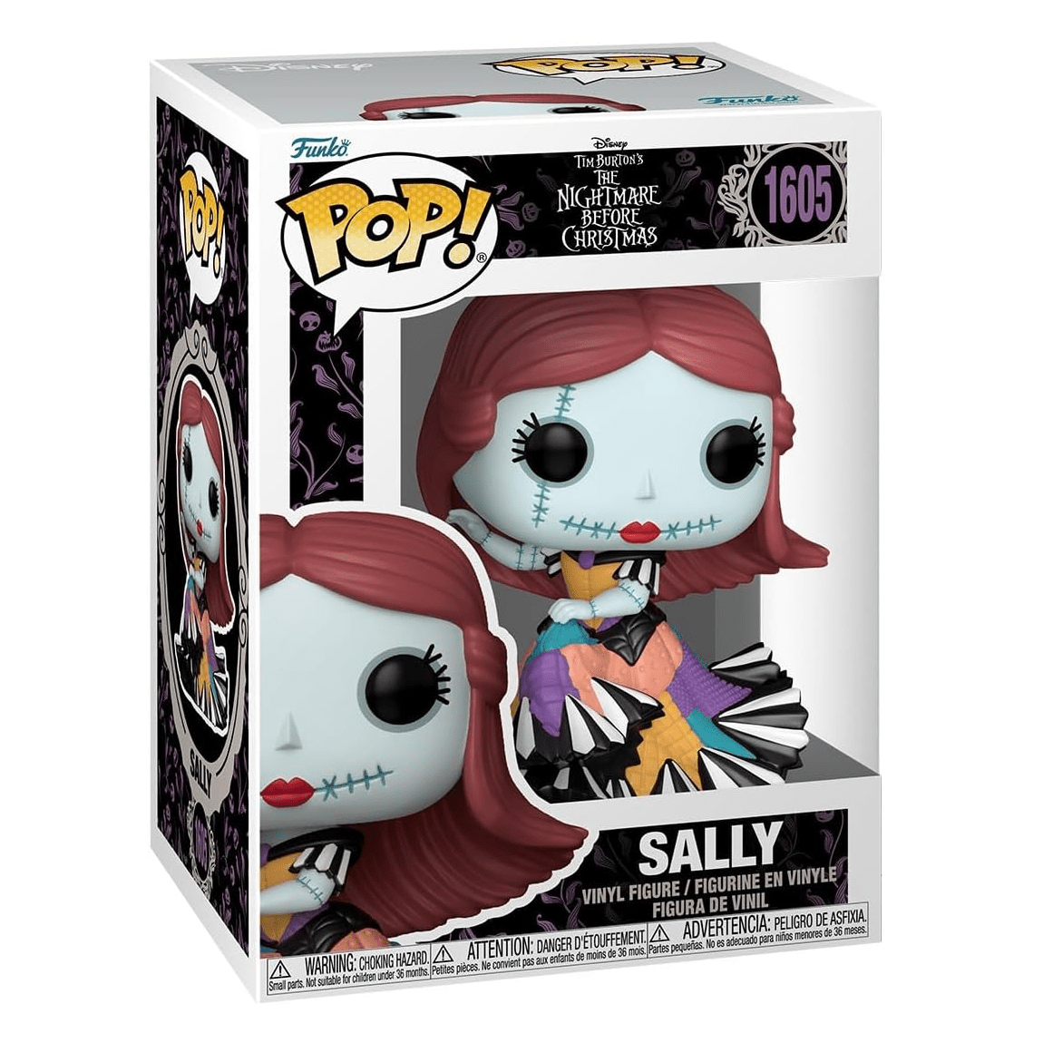 Funko Pop! Disney: The Nightmare Before Christmas – Sally Sewing (Couture de Force) Simple Funko 