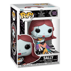 Funko Pop! Disney: The Nightmare Before Christmas – Sally Sewing (Couture de Force) Simple Funko 