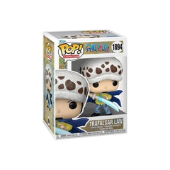 Funko POP! Animation: One Piece - Trafalgar Law Simple Funko 