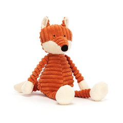 Jellycat: Cordy Roy Baby Fox Stuffed Animal Simple Jellycat 