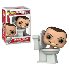 Funko Pop! Anime: Skibidi Toilet – Skibidi Toilet Figure Simple Funko 