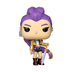 Funko Pop! Anime: K-Pop Demon Hunters – Rumi Figure Simple Funko 