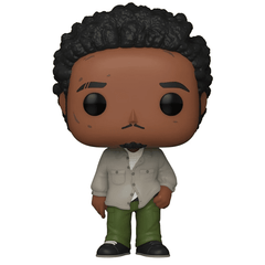 Funko POP! TV: The Wire Reginald "Bubbles" Cousins Simple magazineracksdirect 