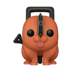 Funko Pop! Anime: Chainsaw Man - Pochita Vinyl Figure Simple Funko 