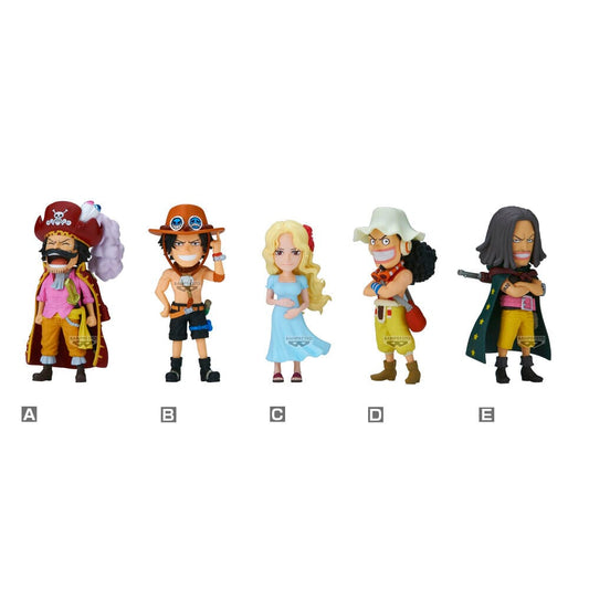One Piece: World Collectable Figure – Parent-Child Bloodline 2 (1pc) Simple One Piece 