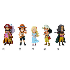 One Piece: World Collectable Figure – Parent-Child Bloodline 2 (1pc) Simple One Piece 