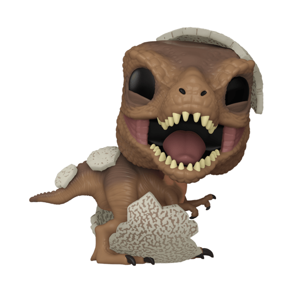 Funko Pop! Movies: Jurassic Park Hatchling - Tyrannosaurus Rex Simple Funko 