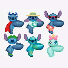 Cutie Cuff Disney Stitch Blind Box | Pre-Order magazineracksdirect 