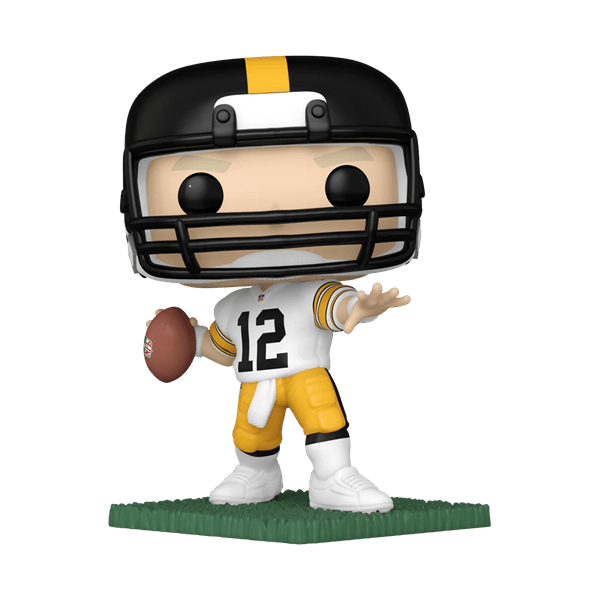 Funko Pop! NFL Legends Steelers: Terry Bradshaw Vinyl Figure