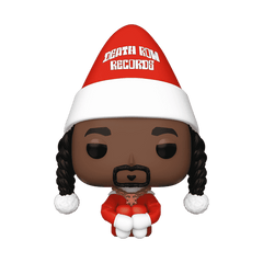 Funko Pop! Rocks: Snoop on The Stoop Vinyl Figure Simple Funko 