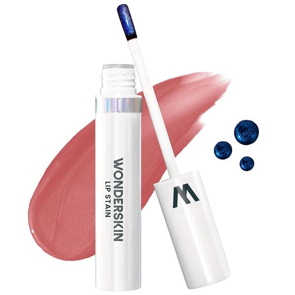 Wonderskin: Wonder Blading Lip Stain Masque - 4ml Simple Wonderskin 