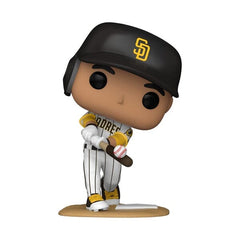 Funko Pop! MLB: San Diego Padres - Juan Soto (Home) Figure Simple Funko 