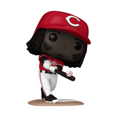 Funko Pop! MLB: Cincinnati Reds – Elly De La Cruz Figure Simple Funko 