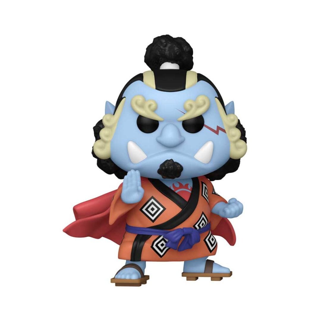 Funko POP! Animation: One Piece - Jinbe Simple Funko 