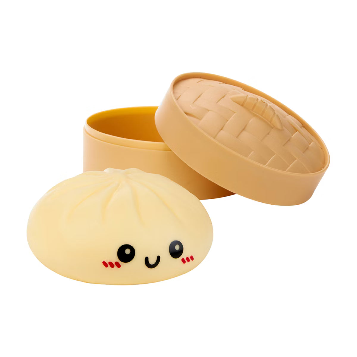 Dumpling Squishy - Mystery Bun Fidget Toy Simple Exclusive 