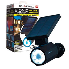 Bell + Howell Bionic Spotlight Simple magazineracksdirect 