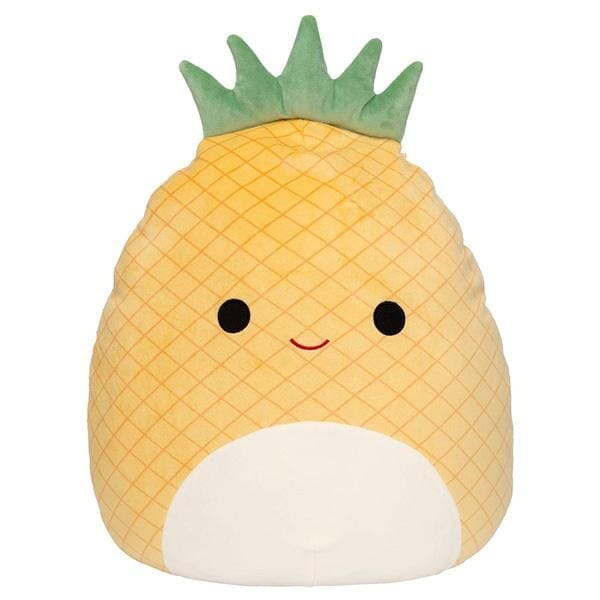 Squishmallows Plush Toys | Maui The Pineapple | 8" Size Simple magazineracksdirect 