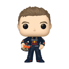 Funko Pop! Racing: Max Verstappen with Helmet Vinyl Figure Simple Funko 