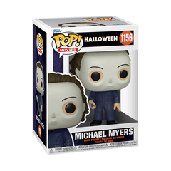 Funko Pop! Movies: Michael Myers Glow in the Dark (Exclusive) Simple Showcase 