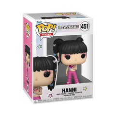 Funko Pop! Rocks: NewJeans - Hanni Simple Funko 