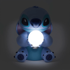 Paladone Disney's Lilo & Stitch 6" Novelty Tabletop Lamp Simple Paladone 