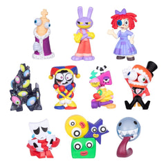 The Amazing Digital Circus All Star Collection Mini Figures – (1pc) Ship Assorted