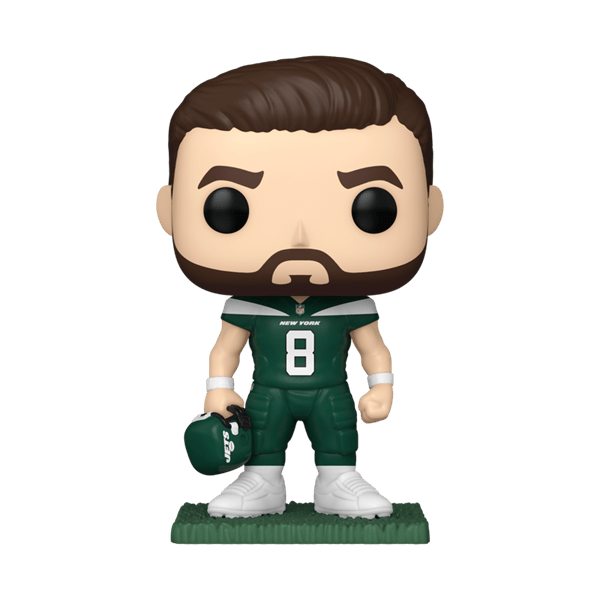 Funko Pop! NFL New York Jets - Aaron Rodgers Vinyl Figure Simple magazineracksdirect 