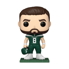 Funko Pop! NFL New York Jets - Aaron Rodgers Vinyl Figure Simple magazineracksdirect 