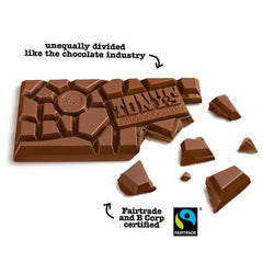 Tony's Chocolonely Milk Chocolate - 180G | Pre-Order Preorder magazineracksdirect 