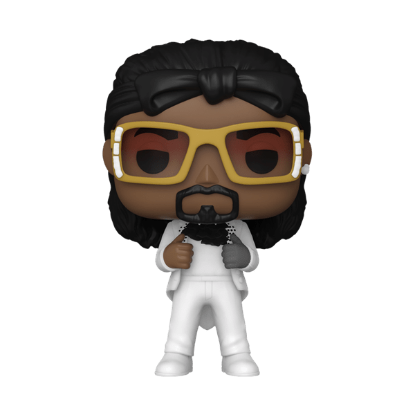 Funko Pop! Snoop Dogg - Sensual Seduction Simple Showcase 