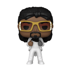 Funko Pop! Snoop Dogg - Sensual Seduction Simple Showcase 